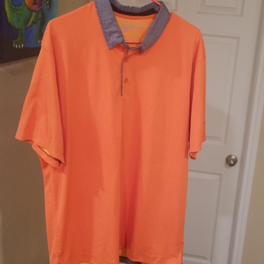 Nike golf polo